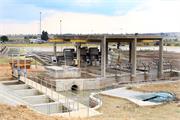 Emfuleni Watse Water Treatment Plant in Sebokeng